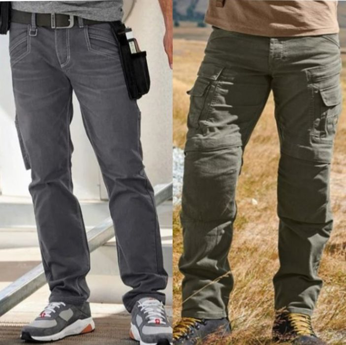 Штани робочі Engelbert Strauss, робочі джинси