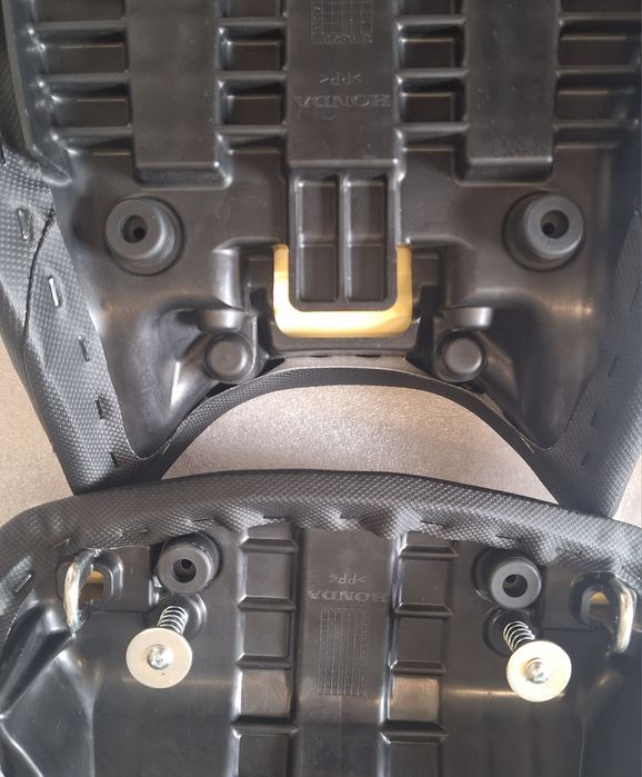 Bancos, Viseira, Risers Honda NC750X