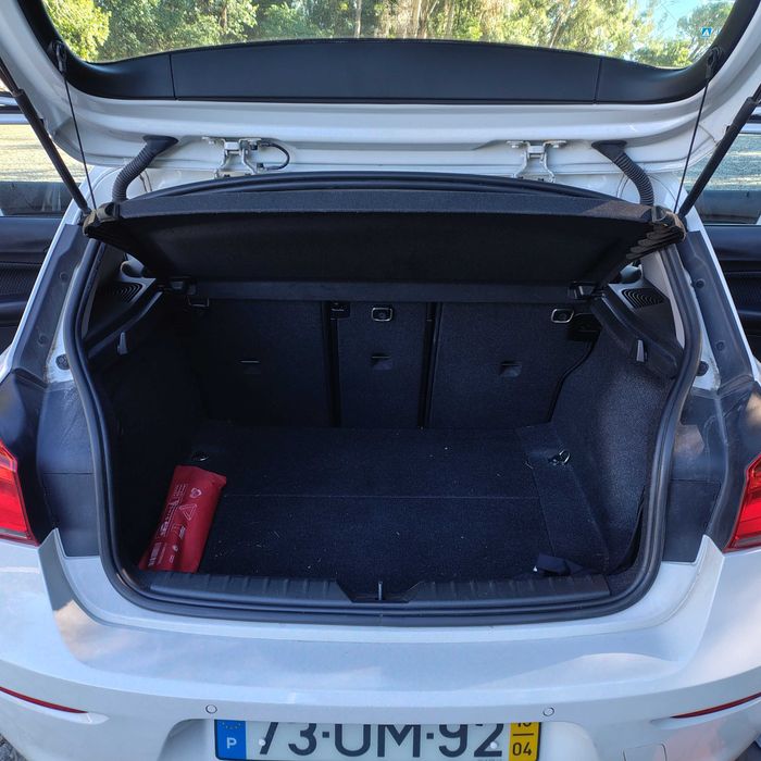 BMW 116d Diesel 2015