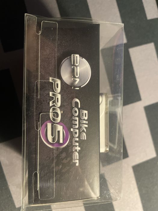 Bike computer Ciclómetrico (NOVO) 5funçoes