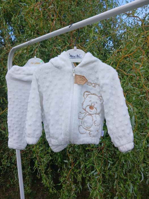 Плюшевий костюмчик