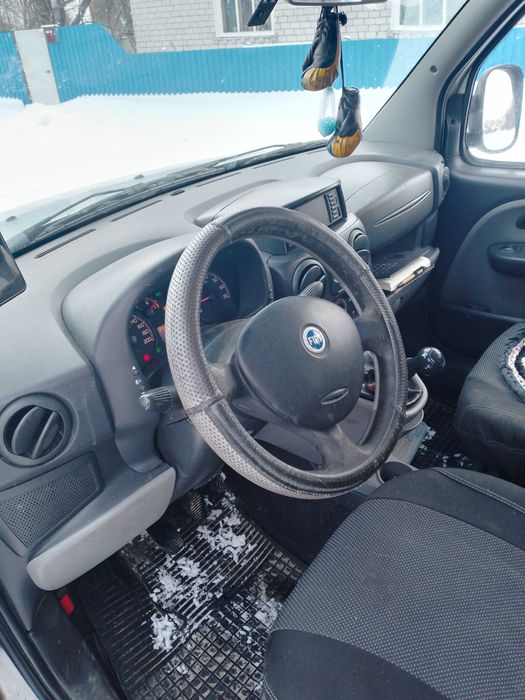 пропоную FIAT DOBLO