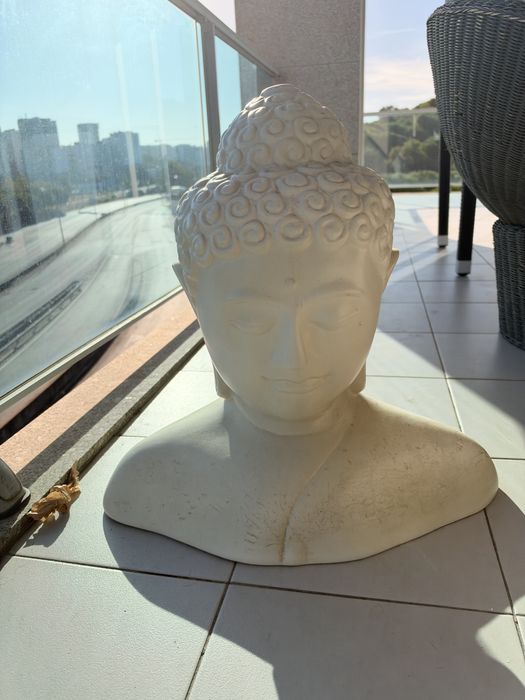Estátua decorativa