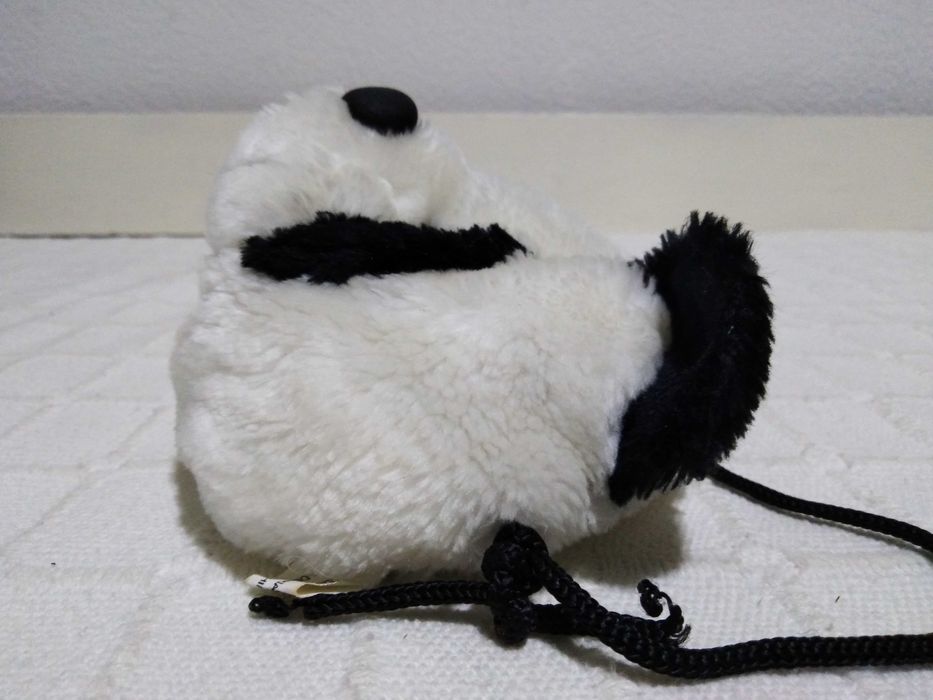 Bolsa Porta-Moedas Panda