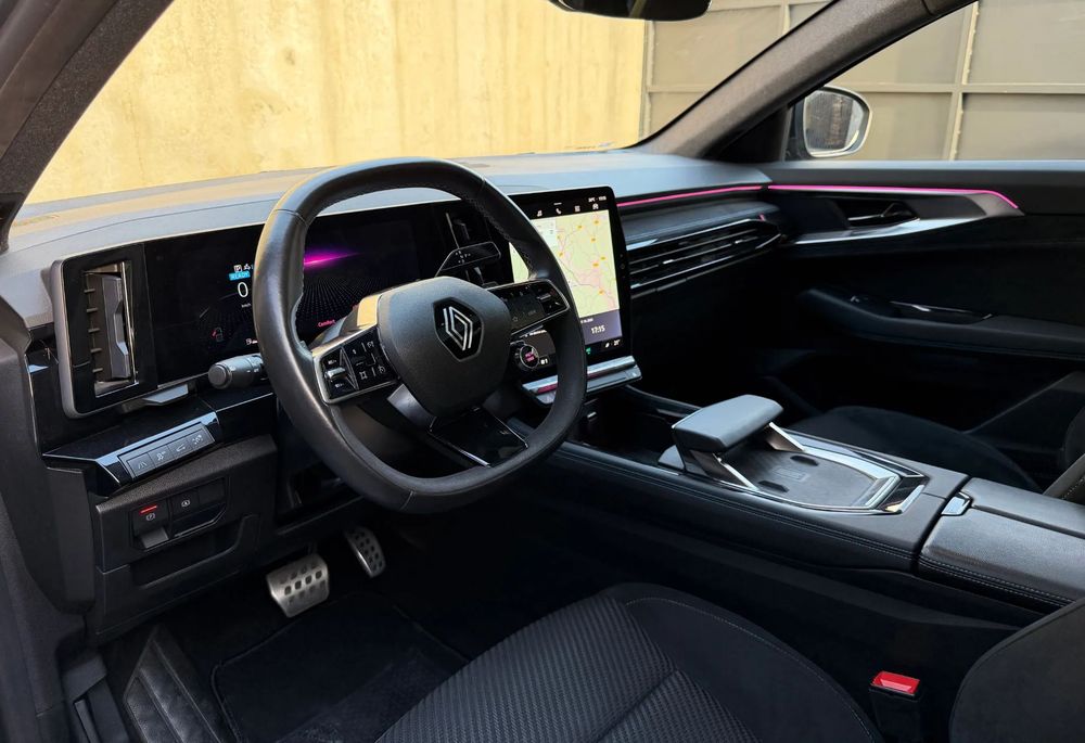 Renault Espace 1.2 E-Tech Full Hybrid Esprit Alpine