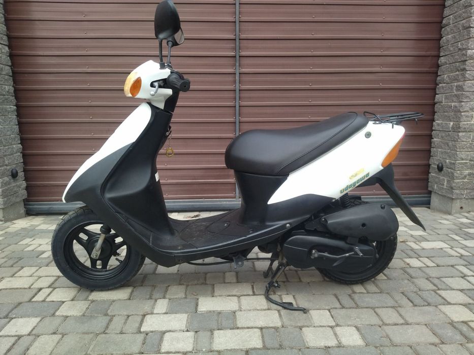 SUZUKI LETS 3 (бабочка) в гарному стані