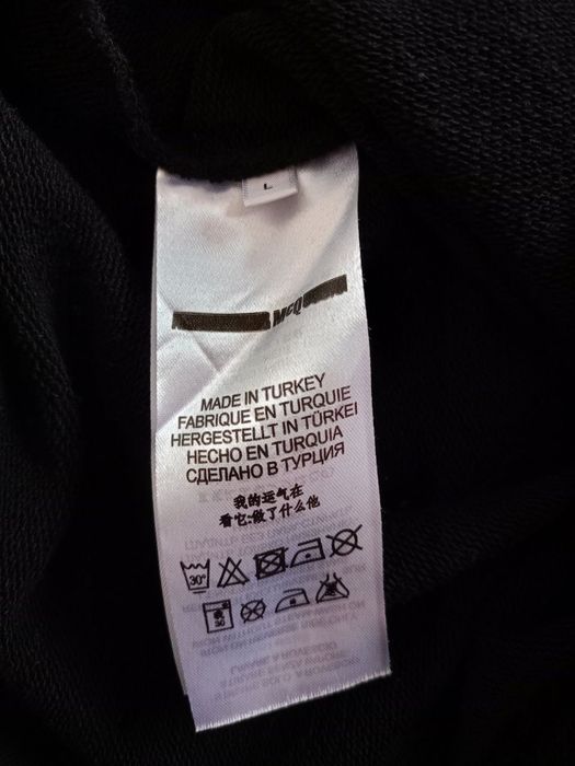 Чоловіче худі mcq McQueen