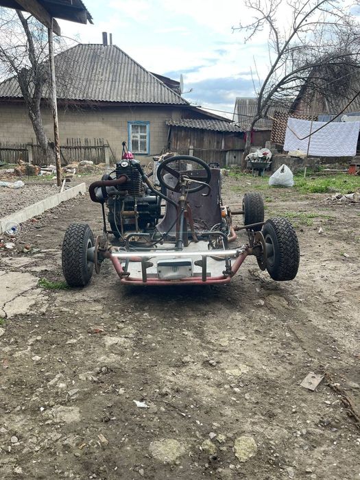 Картинг АКУ 89 250сс