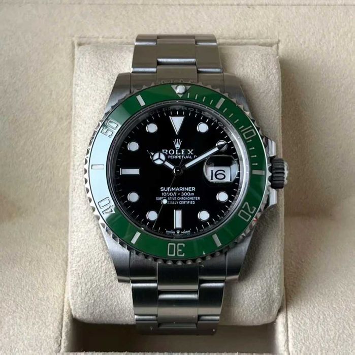 Nowy_Zegarek_Rolex_Submariner /Mechanizm