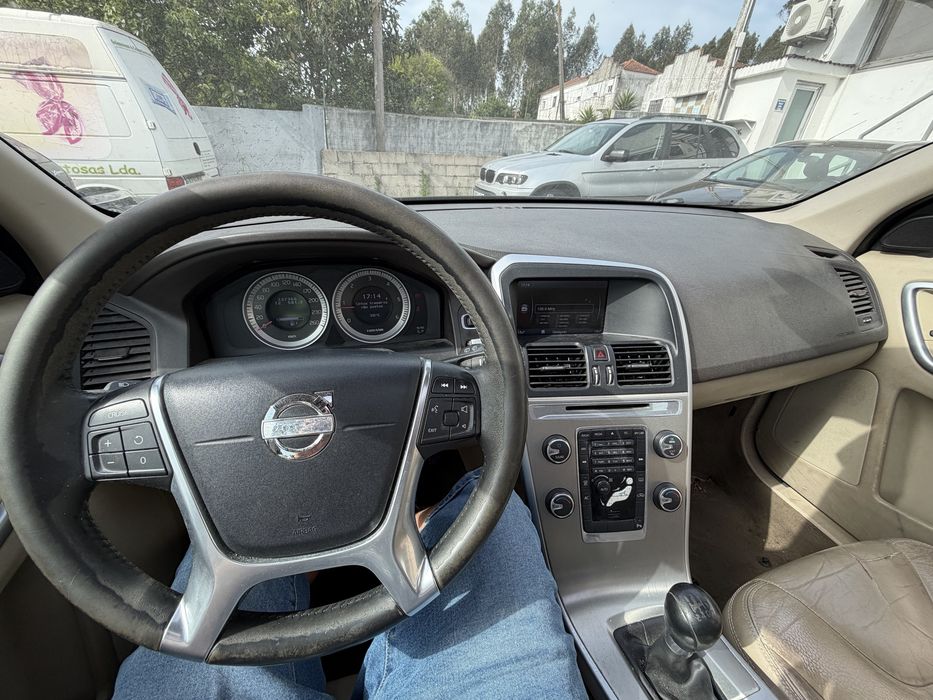 Volvo XC60 2.0d 163CV