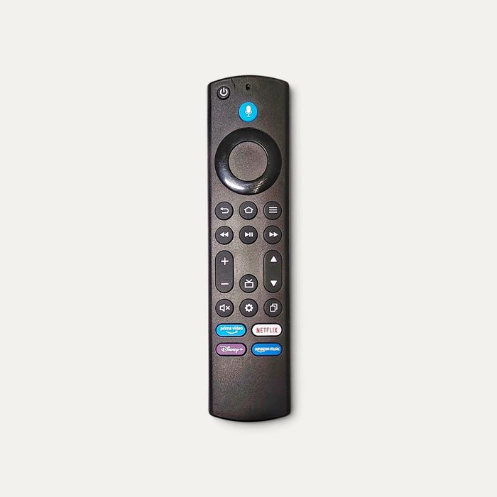 Pilota Amazon Fire TV Stick (Gen. 2) – IR, Bluetooth. Zamiennik.