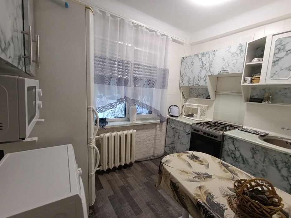 З 11 березня. БЕЗ ВІДКЛЮЧЕНЬ! 1 кв. КОСМОС. Полулюкс. Техніка. Н