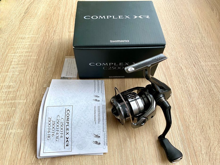 ‼️Мінімальні ціни‼️котушки Shimano 23`STRADIC / 25` Complex XR