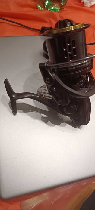 Carreto Surfcasting Deukio MF 10000