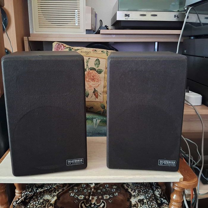 Акустика Telefunken TLX 1 Professional