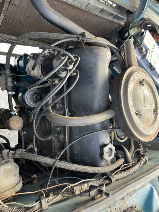 Ваз 2106. дідове авто в оригіналі. 69 тисяч пробігу.