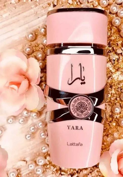 Lattafa Yara 100 ml - Perfumy Arabskie Damskie EDP - Trwały Zapach