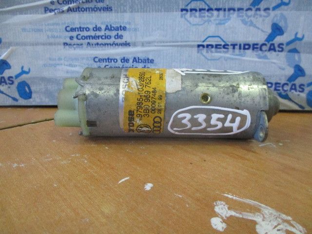 Motor regulação de bancos AUDI A6 (4B2, C5)