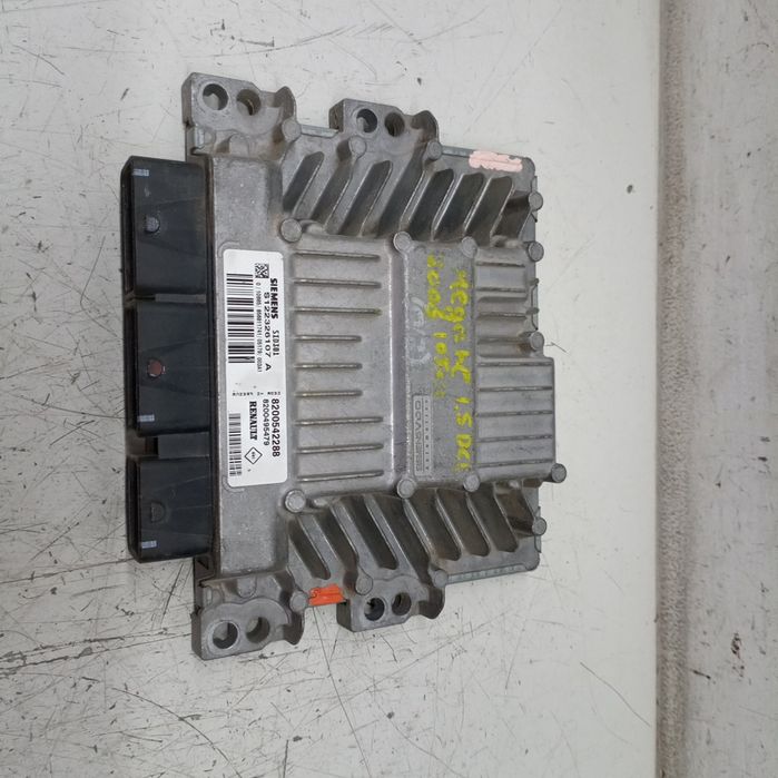 Centralina de Motor - RENAULT Megane II (BM0/1_, CM0/1_) | 01 - 12