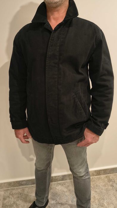 Płaszcz krótki klasyczny ESPRIT roz.L