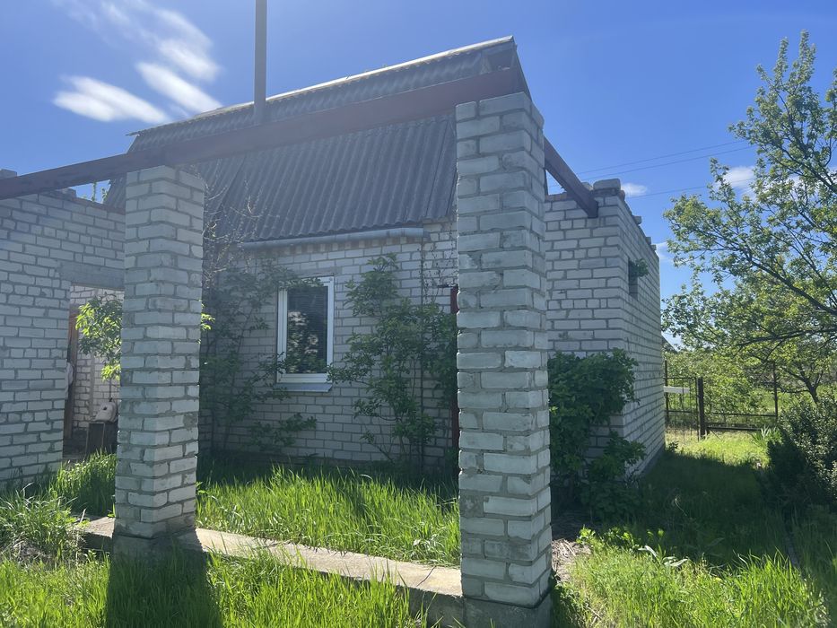 Продам дачу с. Романки ( 18км від Кременчука)