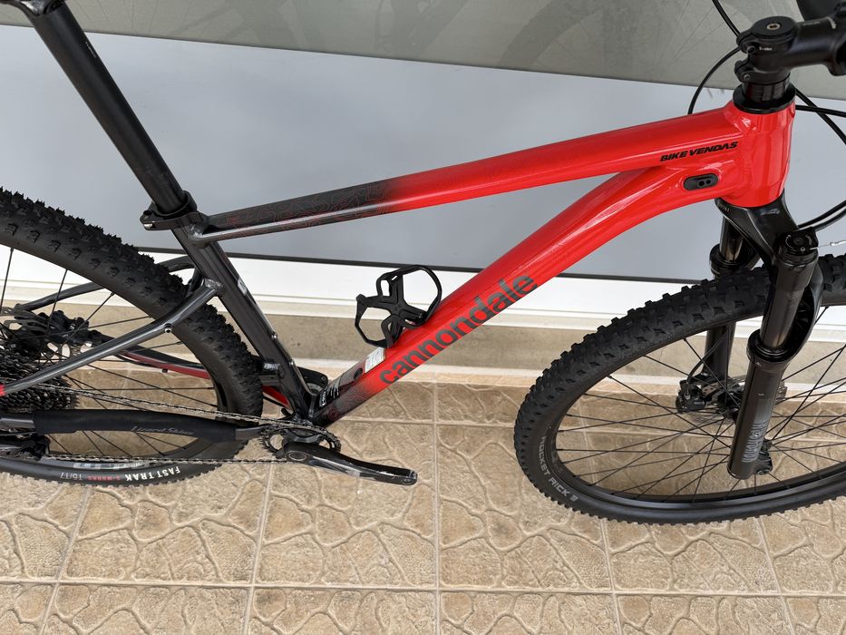 Bicicleta de BTT Cannondale - roda 29