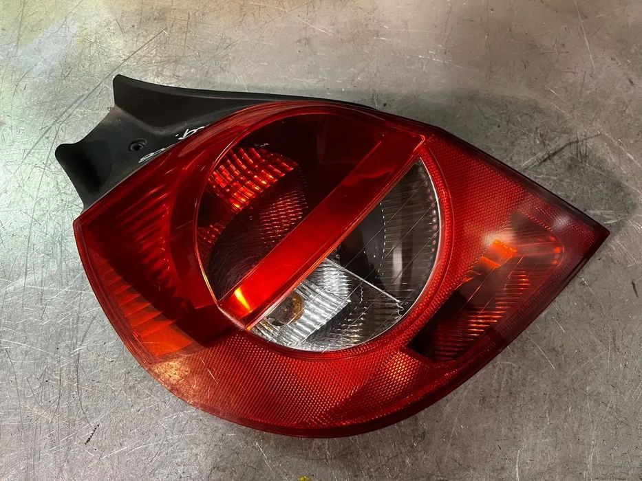 FAROLIM RENAULT CLIO III 06-12 - ESQUERDO