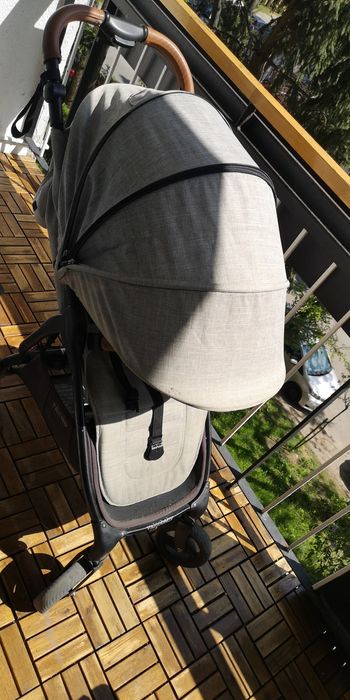 Wózek valco baby snap 4 Trend