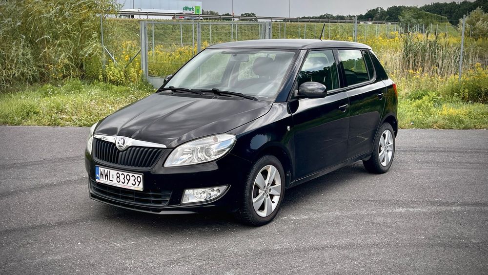 Škoda Fabia