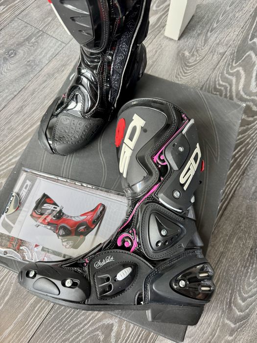 Buty motocyklowe Sidi vertigo lei 37