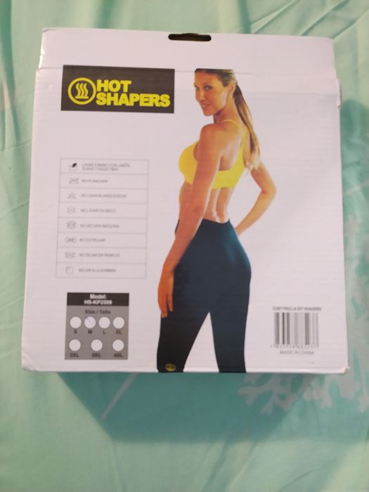 Бриджи для похудения hot shapers новые