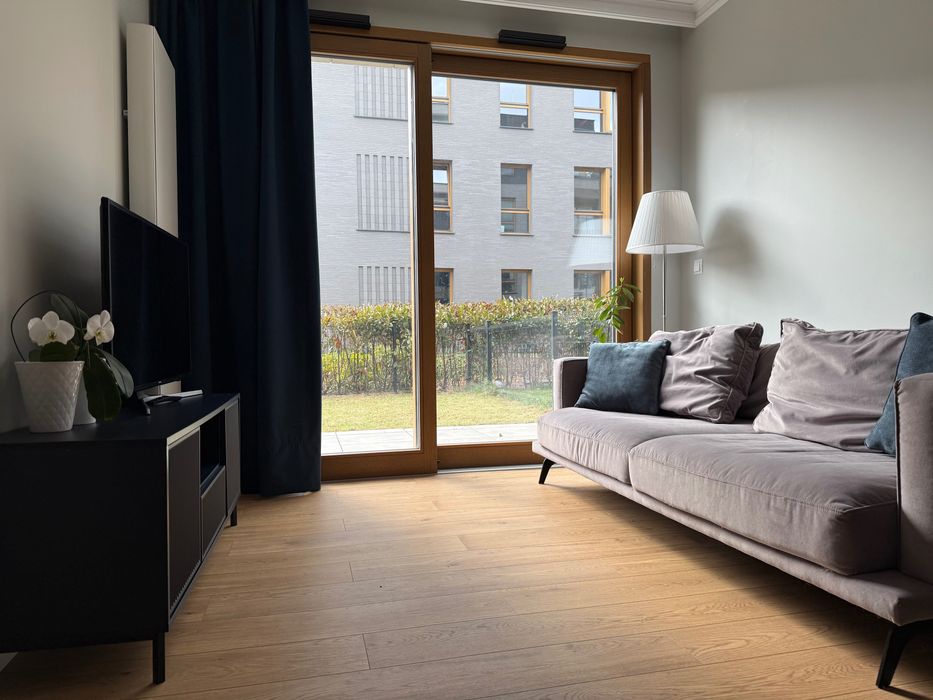 38-metrowe mieszkanie w Oliwie na osiedlu Atrium