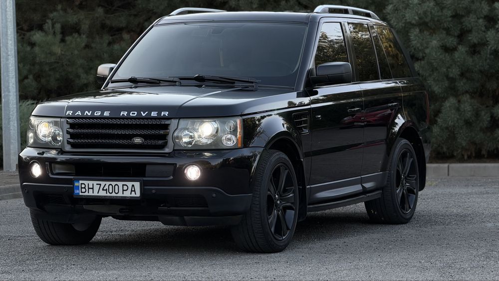 Range Rover Sport , 4.2 Supercharged , Возможен обмен