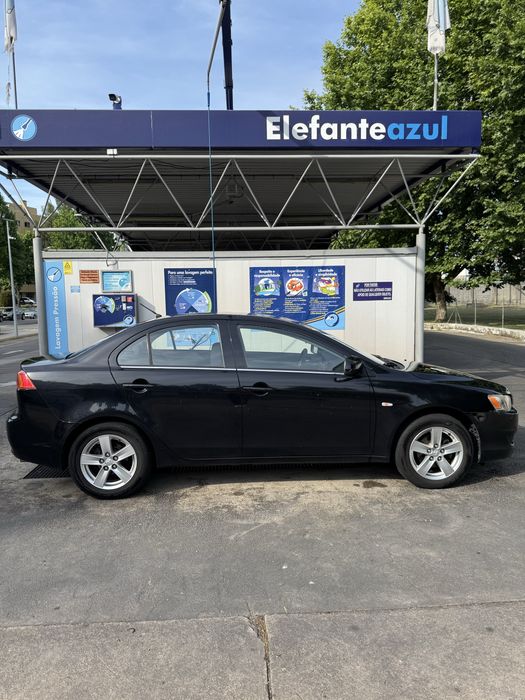 Mitsubishi Lancer 1.5 Mivec