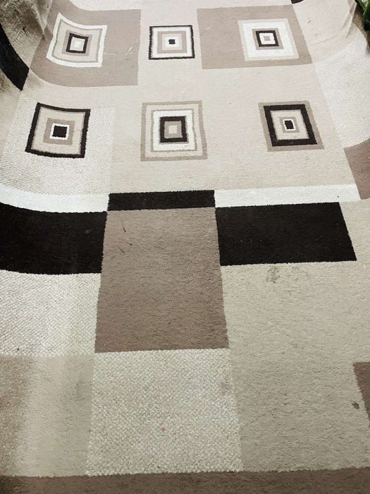 Ковёр с рисунком 2х4м.