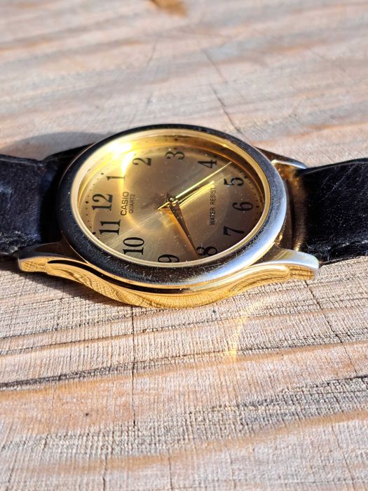 Casio, relógio de pulso para homem