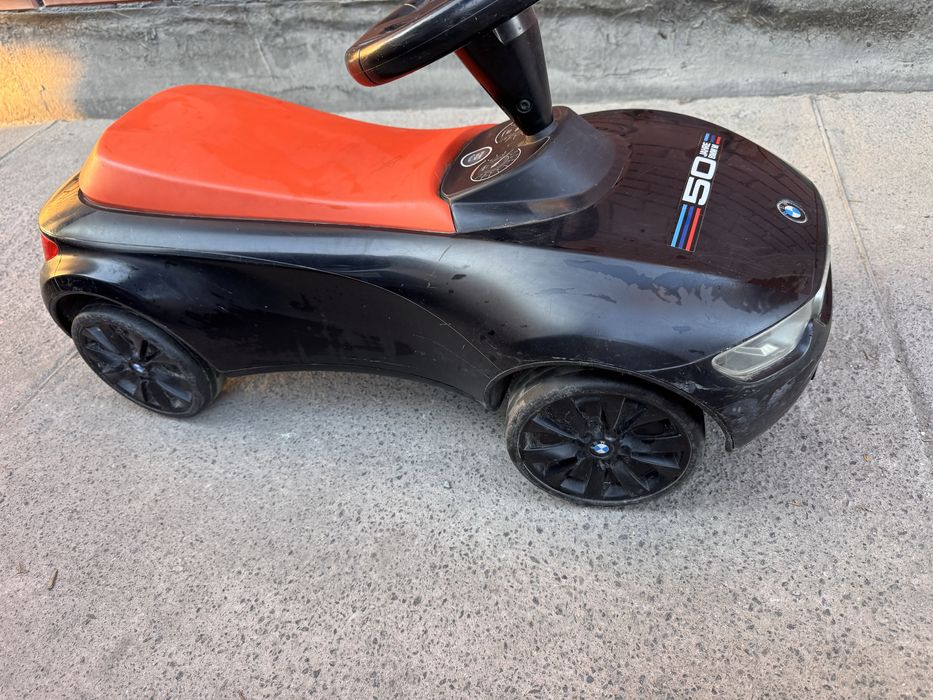 Машинка біговел BMW Baby Racer III 80932413782