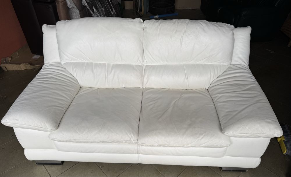 Sofa kanapa skora 2 osobowa- transport