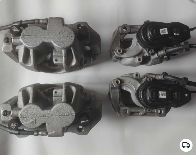 Суппорт Mercedes GLE ML суппорты тормоза супорт