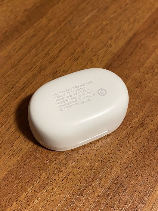 Xiaomi AirDots 2 Белые идеал
