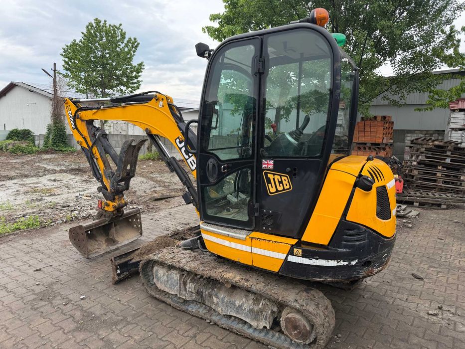 JCB 8026CTS Sprzedam Koparkę
