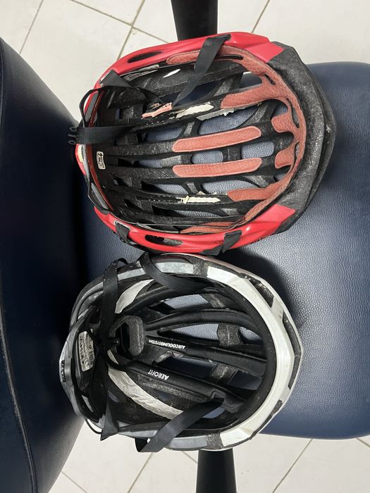 Capacetes ciclismo