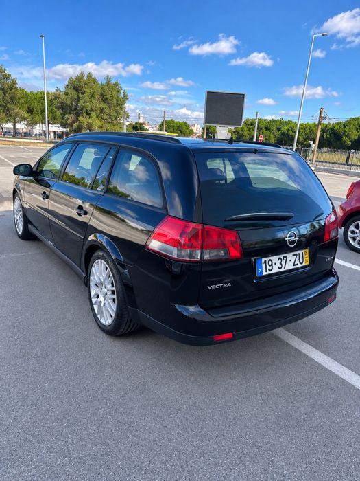 Opel Vectra Caravan 1.9 CDTI – 2005 | 170.000 km | Impecável