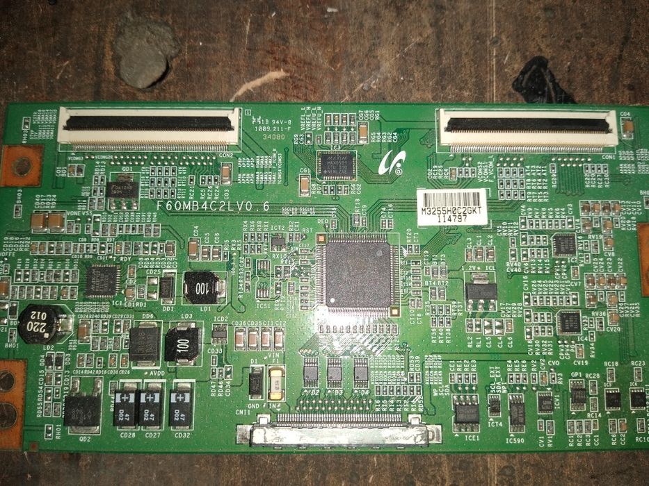 Samsung LE40C530 BN41_01536A SSB400_12V01
