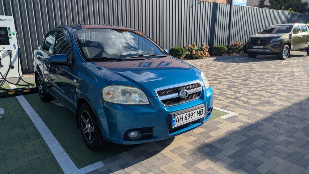 Продам автомобіль ЗАЗ VIDA