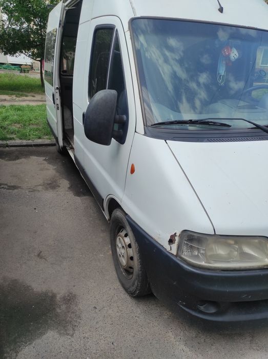 Продам Fiat Ducato