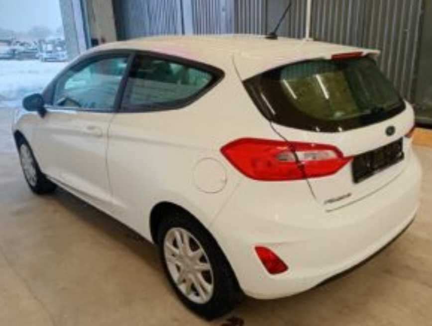 Ford Fiesta mk8 3D drzwi lewe HH