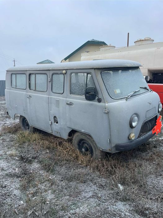 Продам УАЗик на ходу