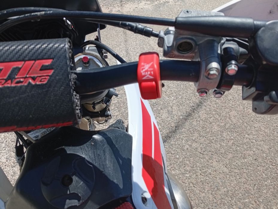 Fantic xe 125 (Yamaha yz125)