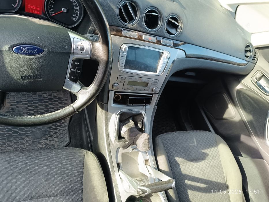 Ford Galaxy 2.0 TDCI 140koni 7os.